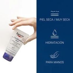 Eucerin Urea Repair Plus creme para as mãos 75 ML