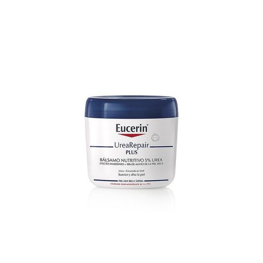 Eucerin UreaRepair PLUS Bálsamo Nutritivo 5% Urea