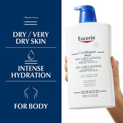 Eucerin Urearepair Plus Loção 10% 1000 ml