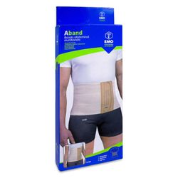 Faixa abdominal elàstica 3 bandes