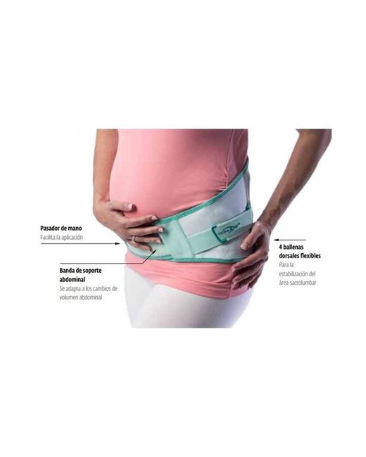 Cinta gestante MyBabyStrap Evolution