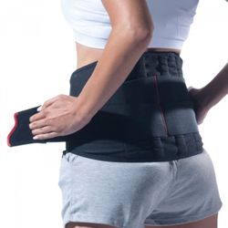 Faja lumbar porostrap