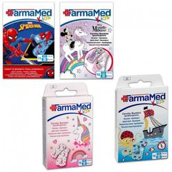 Pack farmaciola infantil