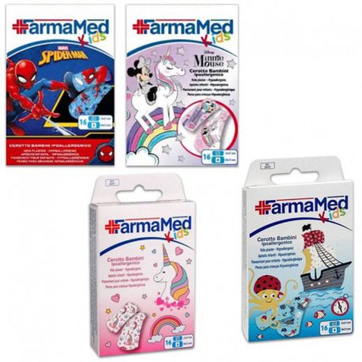 Pack farmaciola infantil