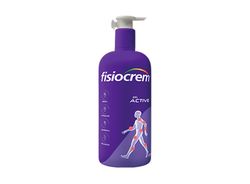 Fisiocrem gel active
