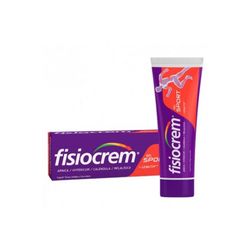 Fisiocrem sport gel active 120 ml