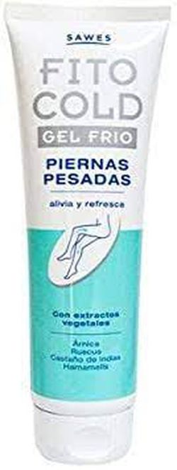 Fitocold gel frío piernas cansadas