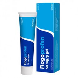 Flogoprofen 50 mg/g