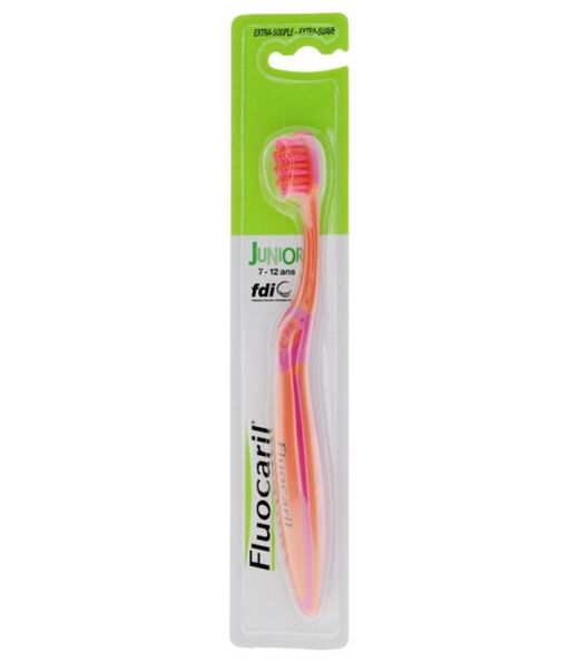 Fluocaril Junior Cepillo Dental Infantil  7-12 años