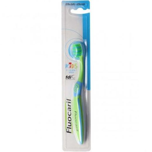 Fluocaril Junior Cepillo Dental Infantil  7-12 años