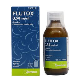 Flutox 3,54 mg/mL jarabe 1 frasco