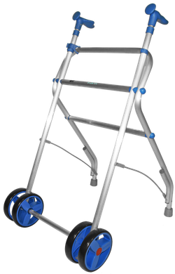 Andador Forta Air de interior en aluminio