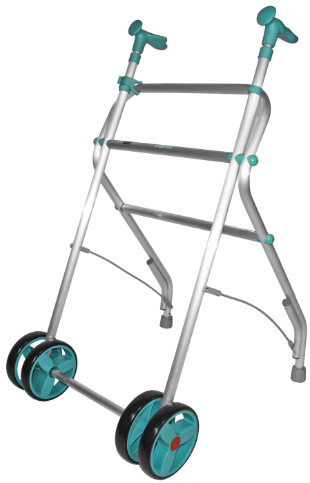 Andador interno AIR em alumínio