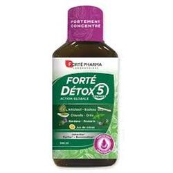 FORTE PHARMA DETOX 5 ORGANOS DUPLO