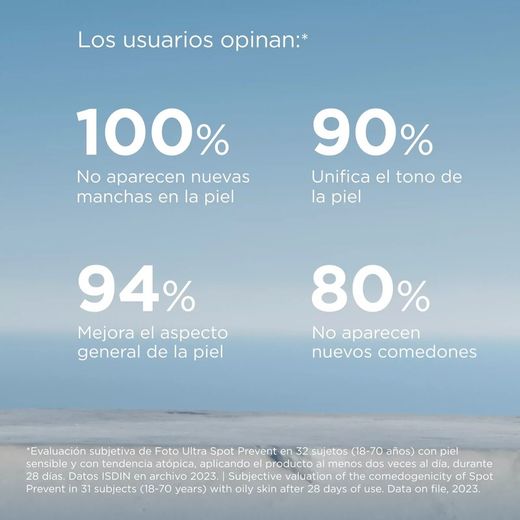 Isdin Foto Ultra 100 Spot Prevent Fusion Fluid SPF 50+