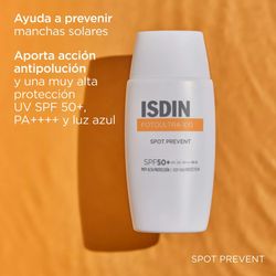 Isdin Foto Ultra 100 Spot Prevent Fusion Fluid SPF 50+