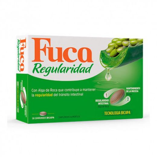 Fuca Regularidad