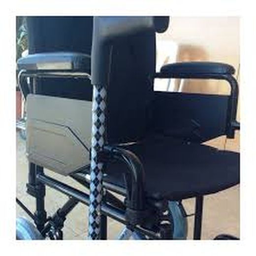 Garcia clip giratori subjecta bastó 837