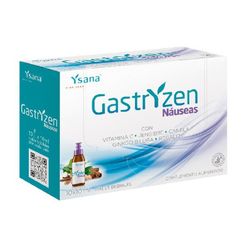 Gastryzen® Náuseas 10 viales
