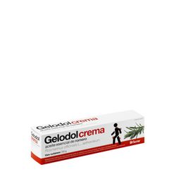 Gelodol crema 1 tubo 50 g