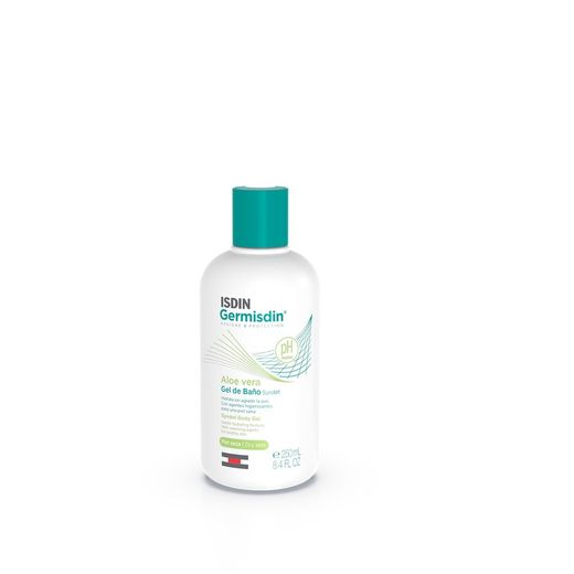 Germisdin Aloe Vera Higiene corporal de uso diario