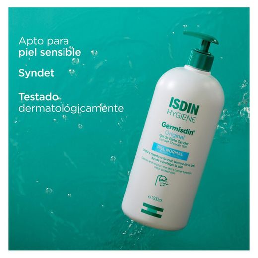 Sabonete Líquido Germisdin 1000ml