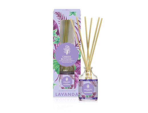 Green botanic ambientador mikado lavanda 50 ml