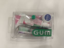 Gum Original Kit Viaje Para Dientes