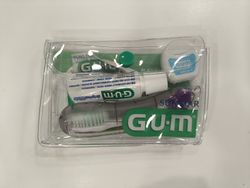 Gum Original Kit Viaje Para Dientes