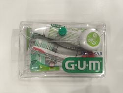 Gum Original Kit Viaje Para Dientes