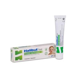 Halibut infantil pomada 45 g