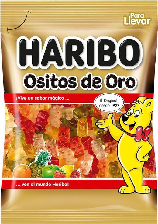 Ursinhos de goma Haribo 100 g