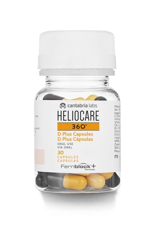 Heliocare 360 ​​D Plus 30 Càpsules
