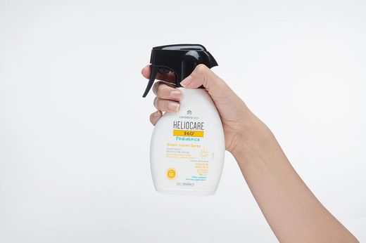 Heliocare 360 Pack Pediatrics Spray SPF50+ 250ML + Facial Mineral SPF50+ 50ML