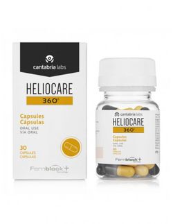 HELIOCARE 360º Càpsules Fotoprotecció antienvelliment des de l´interior