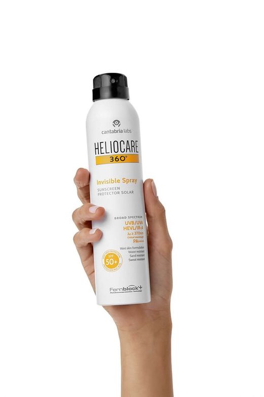 HELIOCARE 360 º Invisible Spray SPF 50+ 200 ml
