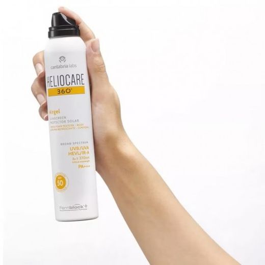 HELIOCARE 360 º Invisible Spray SPF 50+ 200 ml