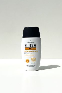 HELIOCARE 360º Mineral Tolerance Fluid SPF 50 Fotoprotector fluid amb filtres 100% minerals 50 ml