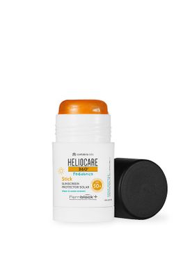 Heliocare 360 º Pack Pediatrics Transparent Spray SPF 50+ 200mL + Stick SPF 50+ 25 g