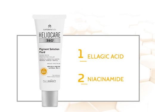 HELIOCARE 360º Pigment Solution Fluid SPF 50+ 50ml