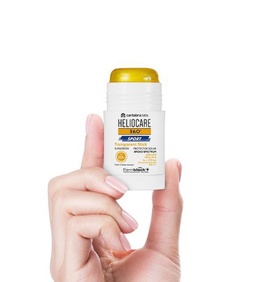 Heliocare 360º sport stick SPF 50+ 25gr