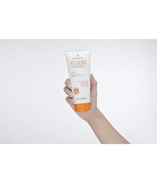 Heliocare Advanced Protetor Solar Spray SPF50 200ml + Gift travel size 75ml
