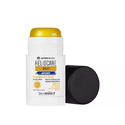 Heliocare Pack Helio 360 Sport Stick transparente 25gr y Spray 100ml