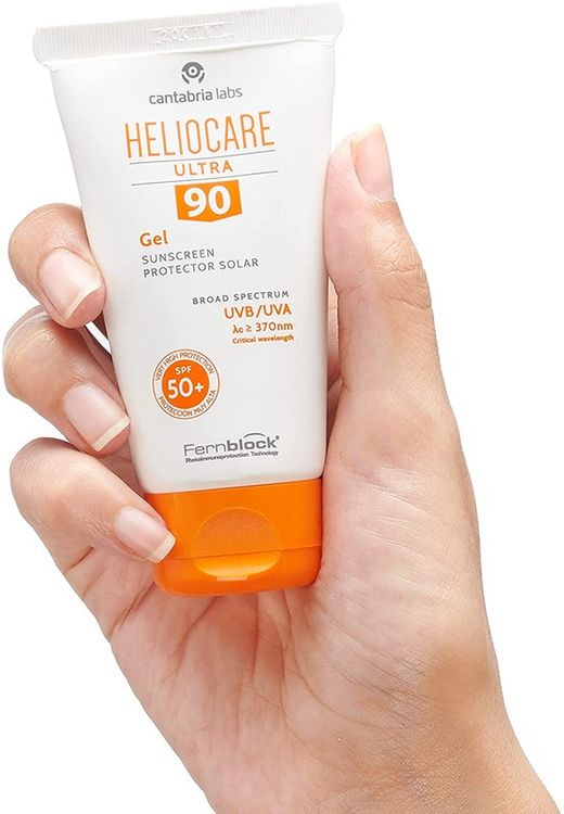 HELIOCARE Ultra 90 Gel SPF 90+ Gel fotoprotector per a l'exposició solar intensa
