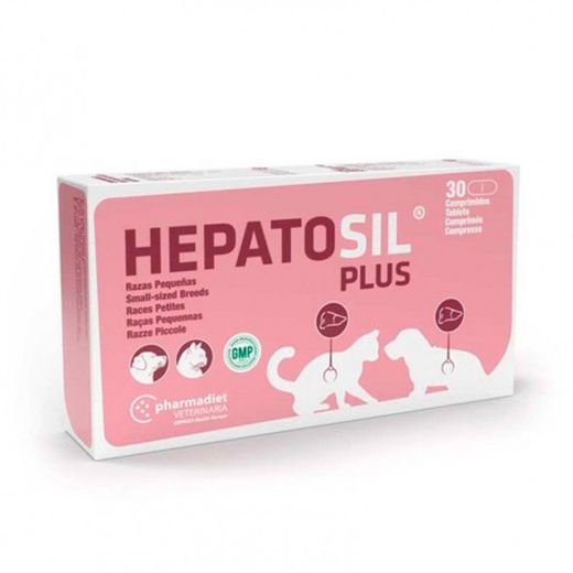 Hepatosil plus 30 comprimidos