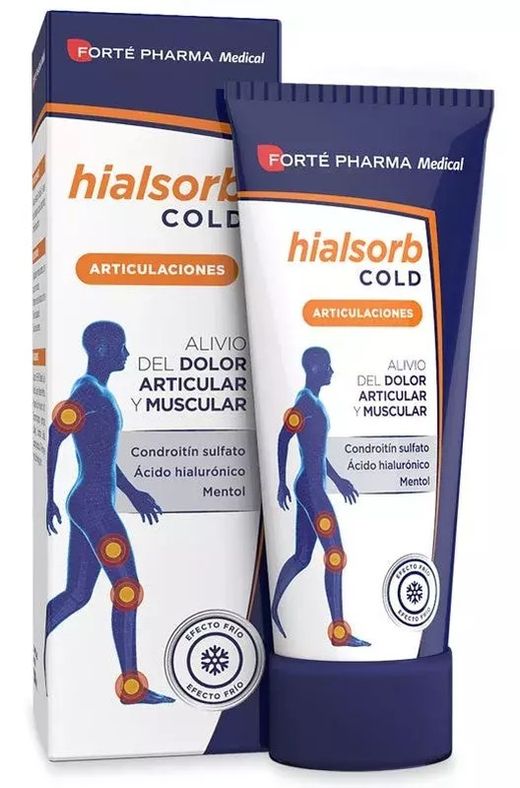 Hialsorb Cold Masaje Deportivo 100ml + 100ml