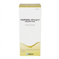 Hodernal 800 mg/mL Solución Oral 1 Frasco 300 mL