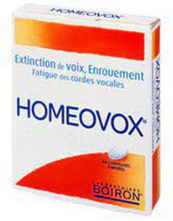 Homeovox