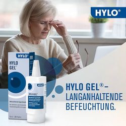Hylo-gel colírio