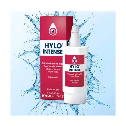 Hylo Intensive 10ml 300 gotas